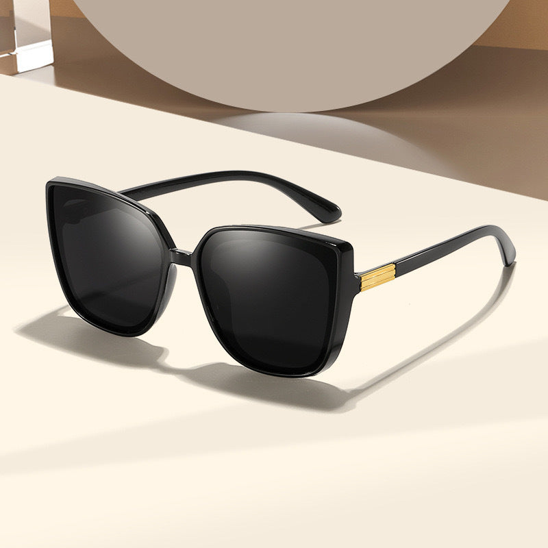Retro Square Sunglasses