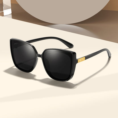 Retro Square Sunglasses
