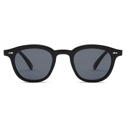Round Retro Sunglasses